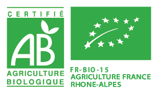 Logo Agriculture Biologique