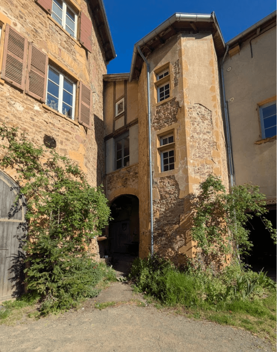 Point de retrait des œufs